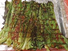烤油麦菜-老王太太串吧(中街店)