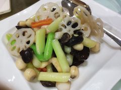 -杭州香格里拉·香宫中餐厅