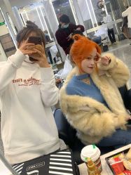 -Rise Hair上升造型