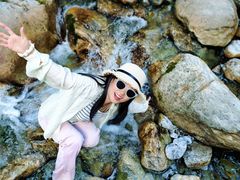 -陕西省红河谷森林公园