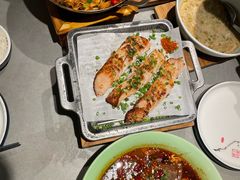 -绿茶餐厅(广州天河城店)