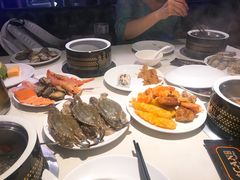 -加餐海鲜自助(集美银泰百货店)