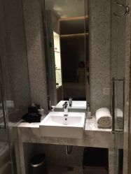 -上海外滩浦华大酒店·涟水疗SPA健身中心