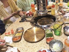 -姜胖胖无限自助烤肉(凯德天府店)