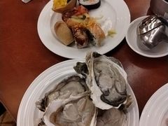 -东莞塘厦三正半山温泉酒店·沙利文西餐厅