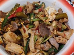 -兔槽江湖菜·重庆璧山兔(水围店)