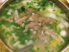 -蔡阿水羊肉店