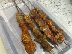 -托克逊老四号餐厅