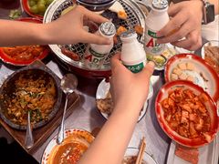 -永安里地摊烤肉(首创店)