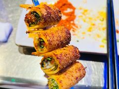 烤蔬菜-很久以前羊肉串(大华三路店)