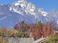 -时光吧·大堂吧·丽江和府洲际度假酒店