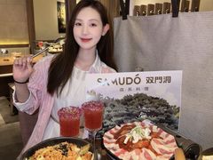 -双门洞·森系料理(体育西店)