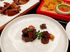 文火慢炖小牛肉-英冠索菲特酒店·萧湘阁中餐厅