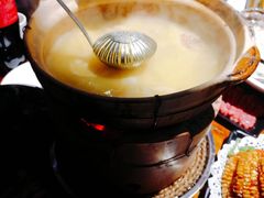 -捞围鲜·港式打边炉(海阳路店)