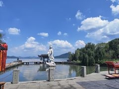 -东钱湖小普陀景区