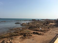 -青岛第三海水浴场