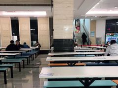 -复旦大学江湾校区食堂
