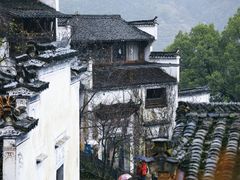 -篁岭景区