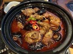 湘寨山椒鸭丰盛套餐-谷田稻香·砂锅菜(汇暻广场店)