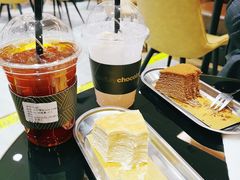 -Awfully Chocolate(来福士广场店)
