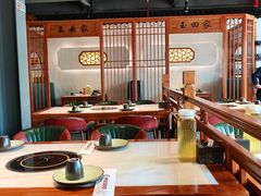 大堂-孙记驴肉山庄(李桥店)