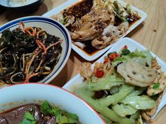 -朱大嘴肥肠血旺(福字街店)