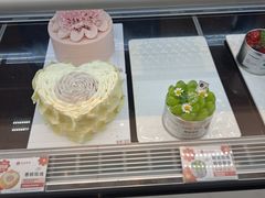 -花花卷卷·鲜食蛋糕(静安久光百货店)