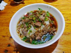 酸辣鸡杂粉-肆姐面粉馆(坡子街店)