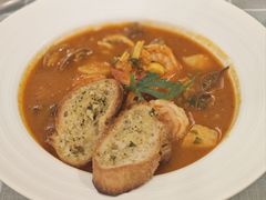 海鲜汤-后厨意餐La Cucina(外交公寓店)
