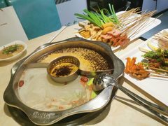 -佰人王串串香火锅直营店(大学路店)