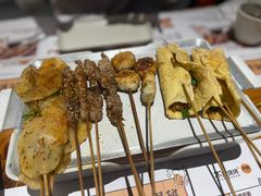 -木屋烧烤(惠阳华润小径湾店)