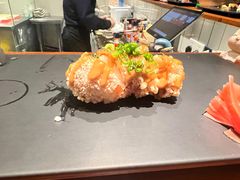 -戏作寿司(观音桥店)