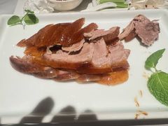 -北平楼·烤鸭·北京菜(牡丹园店)