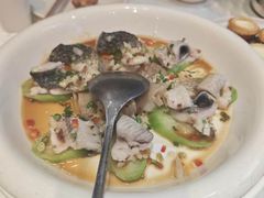 鲫鱼两吃-味可道美食坊(福基路店)