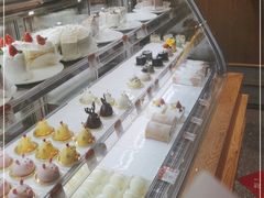 -西村叔叔的店·面包·甜品·蛋糕(崂山丽达店)