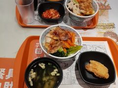 -吉野家(上海美罗城店)
