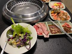 -韩盛·盛江山自助料理(中街大悦城黑金店)