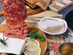 -安又胖韩国烤肉(美罗城店)