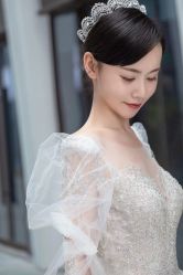 点击看大图 -韩国天使嫁衣婚纱礼服馆(上海旗舰店)