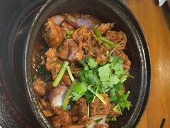-重庆鸡公煲·青锅花椒鱼(牡丹江路店)