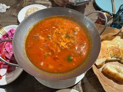 小鍋雞肉-Mevlana梅夫娜土耳其餐厅·清真
