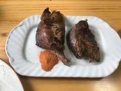 -湿地人家坑烤