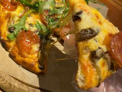 -又鸟pizza海南鸡饭(假日广场店)