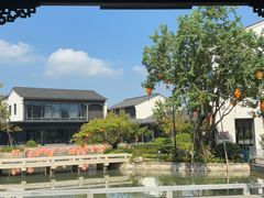 -雅达·阳羡溪山小镇中心