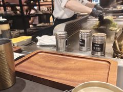 -大神太神·铁板烧(瑞虹天地月亮湾店)