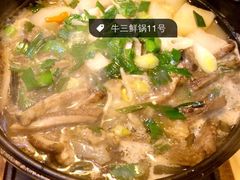 汪婆婆卤菜&虾烤-汪爹爹武汉牛三鲜(朝外大街店)