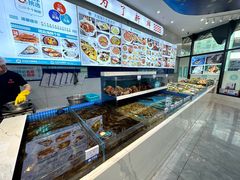 -大锅强·蒸海鲜青岛菜(吾悦广场店)