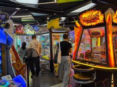 -星际传奇·电玩城·游戏厅·儿童乐园(大悦城店)