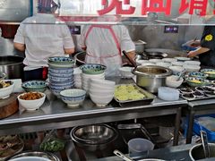 自助取餐区-美味斋(西北街店)