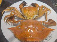 -川骄海鲜自助(王府井奥莱UP TOWN店原世界之花店)